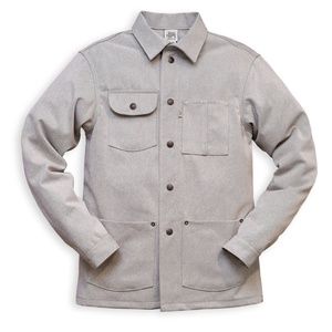 Railcar Fine Goods - Chore Coat - Oatmeal